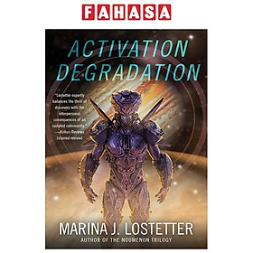 Sách ngoại văn: Activation Degradation - HarperCollins Publishers