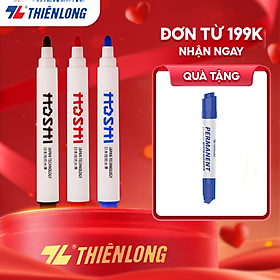 Combo 10 Bút lông bảng Hoshi Thiên Long WB-025/HS - Công nghệ Nhật Bản