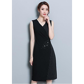 Đầm xòe tay lỡ Fashion Star 1702