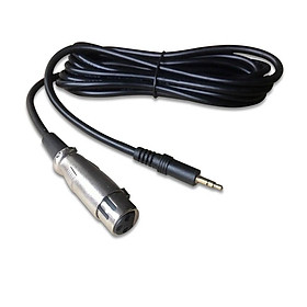 Mua DÂY MICRO XLR-3.5MM