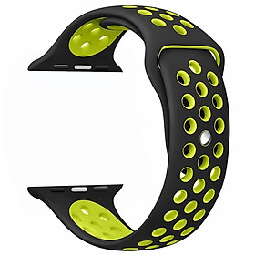 Dây đeo cho đồng hồ Apple Watch, Dây silicone dành cho đồng hồ Apple Watch