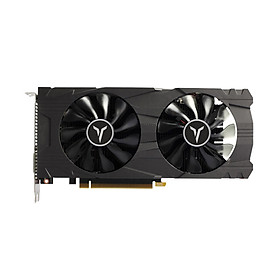 Yeston GeForce GTX 1050Ti 4G D5 GAEA Graphic Card with 1291-1392MHz/7008MHz 4GB/128Bit/GDDR5 Memory Gravity Cooling