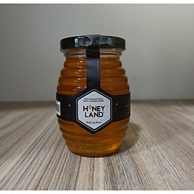 MẬT ONG THIÊN NHIÊN HOA XUYẾN CHI HONEYLAND 250G