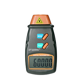 Máy Kỹ Thuật Số LCD Đo Tốc Độ Không Chạm (2.5RPM-99,999RPM)