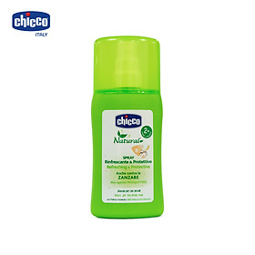 Xịt đa năng xua muỗi Chicco 100ml