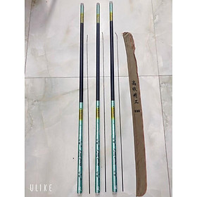 Cần câu tay handing hoàn vũ kèm 1 ngọn