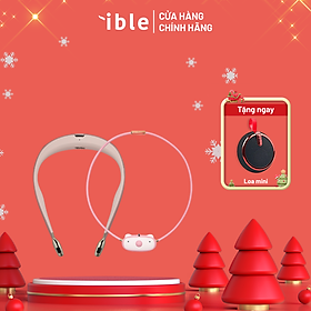 Mua Combo Máy Lọc Không Khí Cá Nhân Cho Mẹ và Bé - ible Airvida L1  C1