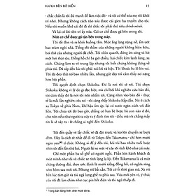 Kafka bên bờ biển