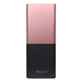 Pin sạc dự phòng TEXET PBGR6 6000mAH
