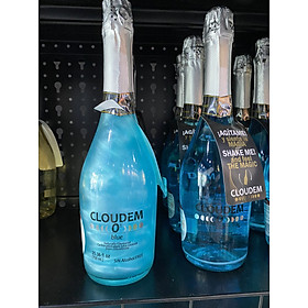 CLOUDEM BLUE NƯỚC COCKTAIL TRÁI CÂY CÓ GA