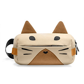 Túi đeo chéo Tomtoc x Monster Hunter Palico Edc Sling Bag 4L Minimalist – Hàng Chính Hãng