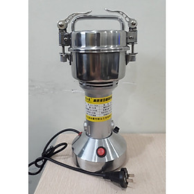 Máy xay thuốc bắc, xay ngũ cốc 400g