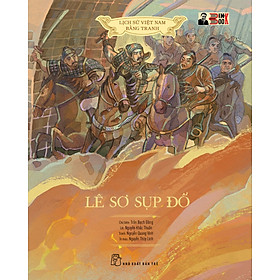 - NXB TRẺ - [Lê Sơ sụp đổ]