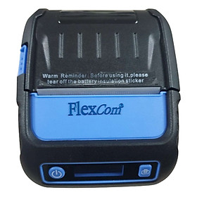 Mua Máy In Nhãn Cáp  Máy in Bill Cầm Tay In Bằng App (Bluetooth) - Hàng Nhập Khẩu