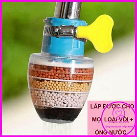 Mua Đầu lọc nước vòi 6 tầng lọc tiện dụng