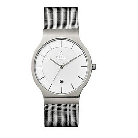  Đồng hồ nam Obaku V133GCIMC