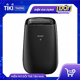 Máy Lọc Không Khí Và Bắt Muỗi Sharp FP-JM40V-B –...