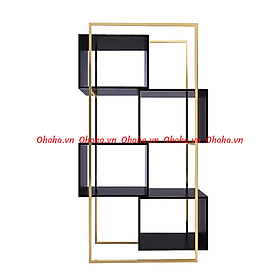 Mua KỆ TRANG TRÍ PHÒNG KHÁCH THIẾT KẾ SANG TRỌNG OHAHA - KTT012