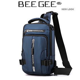 Tuí đeo chéo, ba lô Nam Nữ thời trang UNISEX BEE GEE 5108