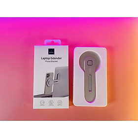 Mua Giá Đỡ Nhôm Điện Thoại Wiwu Laptop Extender Phone Bracket - Hàng chính hãng