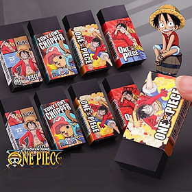 Tẩy đen One Piece / tẩy siêu sạch size 65*29*11mm QXPN0732/0731, Mềm - Sạch - Không vụn
