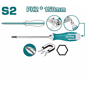 TUA VÍT BAKE ĐÓNG XUYÊN TOTAL THGSPH21506, THGSPH32006 - HÀNG CHÍNH HÃNG