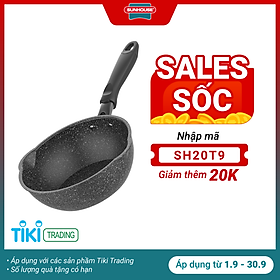 Mua Chảo sâu đáy từ miệng rót Sunhouse SHS20MRD