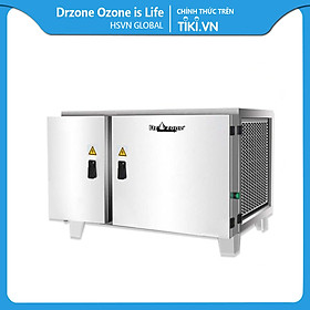 Máy lọc tĩnh điện xử lý khí thải Dr.Ozone F-10000 - Lưu lượng xử lý : 10000 m3/h - Hàng chính hãng