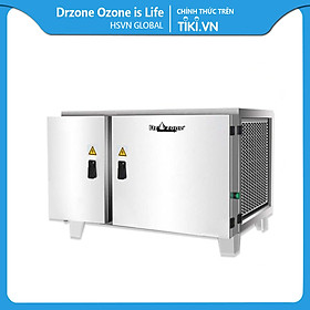Mua Máy lọc tĩnh điện xử lý khí thải Dr.Ozone F-10000 - Lưu lượng xử lý : 10000 m3/h - Hàng chính hãng
