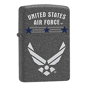 Bật Lửa Zippo 29121 Us Airforce Iron Stone