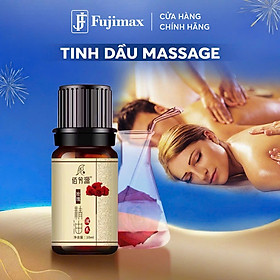 Quà tặng tinh dầu cho máy massage toàn thân, giảm đau nhức