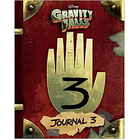 Gravity Falls: Journal 3