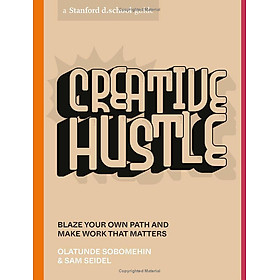 Sách ngoại văn: Creative Hustle