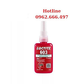 Mua Keo Loctite 603 50ml
