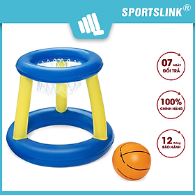 Bộ Phao bơm hơi chơi bóng rổ dưới nước Sportslink BW52418