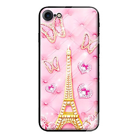 Ốp kính cường lực cho iPhone 7 nền 011 - Hàng chính hãng