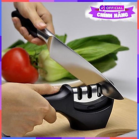 Mua Dụng Cụ Mài Dao Vouller Inox - 20.5X7.5Cm - Hàng Chính Hãng