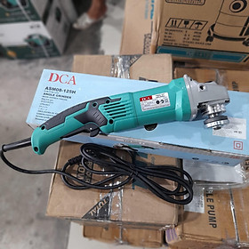 Mua MÁY MÀI GÓC 1020W 125MM DCA ASM08-125H - HÀNG CHÍNH HÃNG
