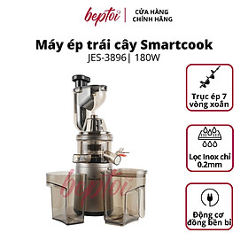 Máy ép chậm trái cây Smartcook