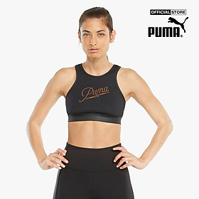 PUMA - Áo bra thể thao nữ Moto Training 521090