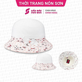 Mũ vành trẻ em thời trang NÓN SƠN-XH001-1TE-TR1HV
