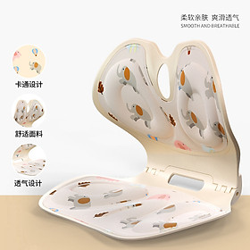Mua Đệm ghế công thái học chống gù  chống cận thông minh đa năng cho cả trẻ em và người lớn- ghế chống gù