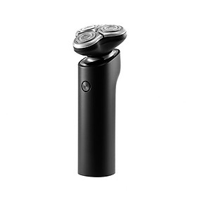 Máy cạo râu Xiaomi Mijia S500C với 3 Đầu dao cạo có thể rửa được kèm đèn LED làm sạch