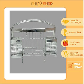Mua Kệ Cài Dao Thớt Bằng Inox 304 ( Đồ gia dụng Như Ý )