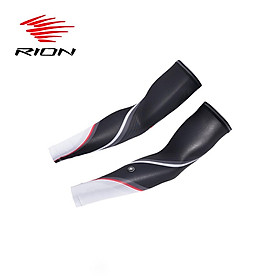 RION Ủ Tay UV Năng Lượng Mặt Trời Tay Đi Xe Đạp Chống Nắng Thể Thao An Toàn Nam Chống Nắng Bóng Chuyền Phụ Kiện Tập Thể Dục Color: 1 pair Size: EU Size-XXL