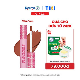 Son kem lì Flawsome Chic Velvet Matte Tint 3g