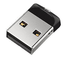 USB 2.0 SanDisk CZ33 Cruzer Fit Flash Drive (SDCZ33-G35) - Hàng Chính hãng
