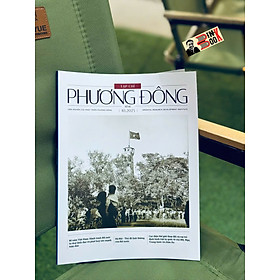 (Số 82) TẠP CHÍ PHƯƠNG ĐÔNG 10/2025 – Nhiều tác giả – Viện Nghiên cứu Phát triển Phương Đông - CHI NHÁNH HÀ NỘI CỦA VIỆN NGHIÊN CỨU PHÁT TRIỂN PHƯƠNG ĐÔNG