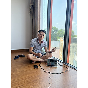 Mua Combo ALC 249 và soundcard K300 hát live hay hết sẩy con bà bảy