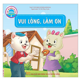 [Download Sách] Từ Diệu Kì Của Willie - Vui Lòng, Làm Ơn